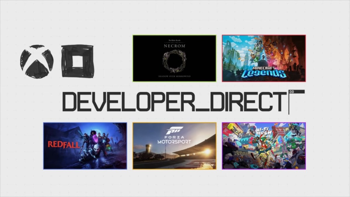 Xbox Developer Direct