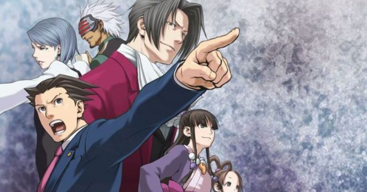 Ace Attorney