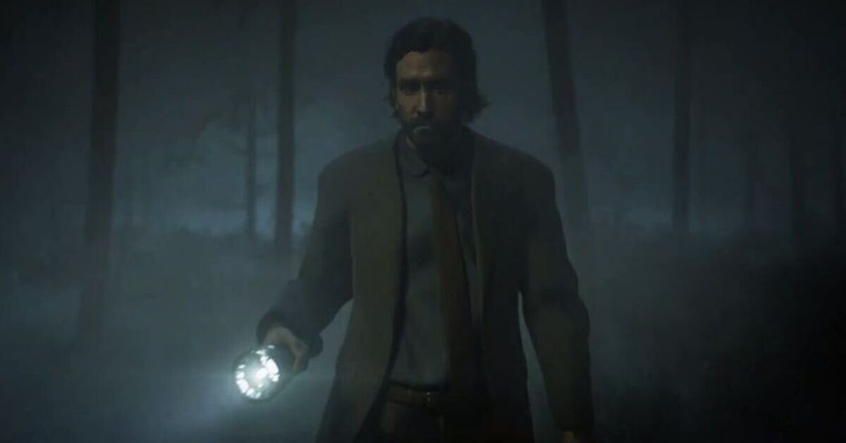 Alan Wake Dead by daylight