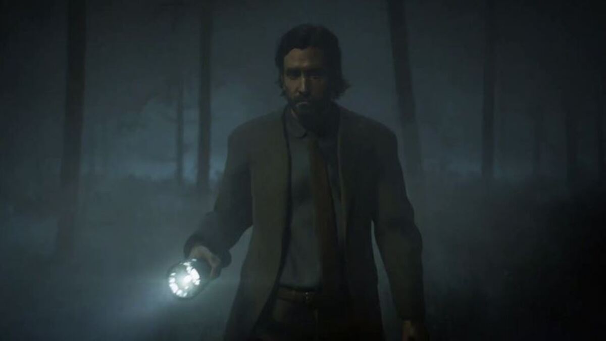 Alan Wake Dead by daylight