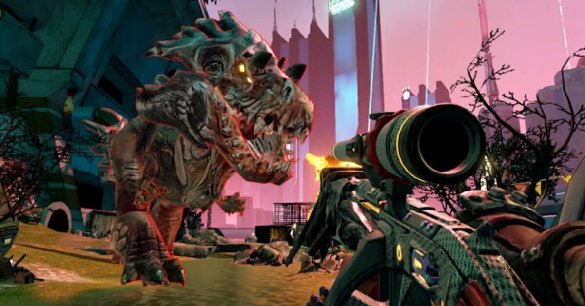 Borderlands