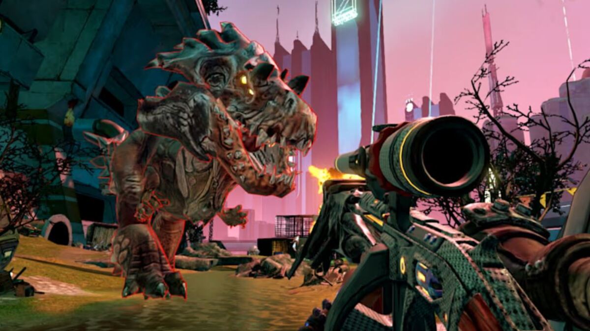 Borderlands