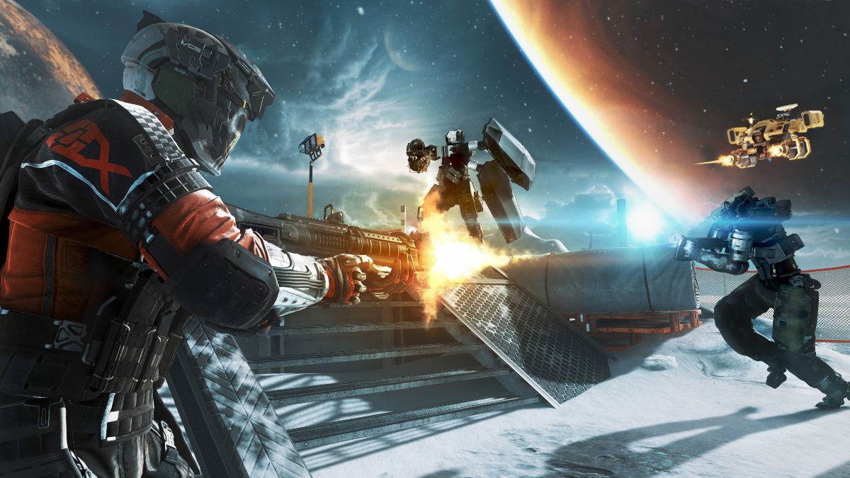 Call of Duty