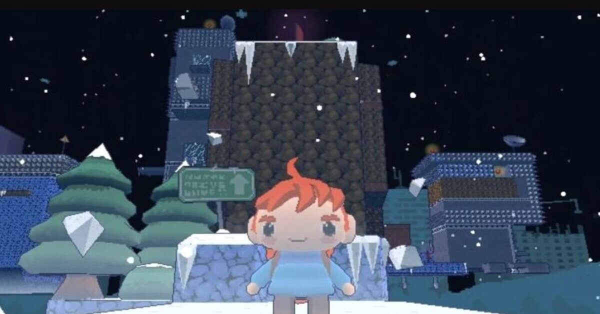 Celeste N64 Nintendo 64