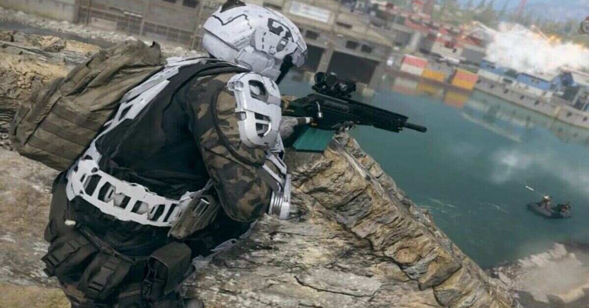 Call of Duty: Warzone
