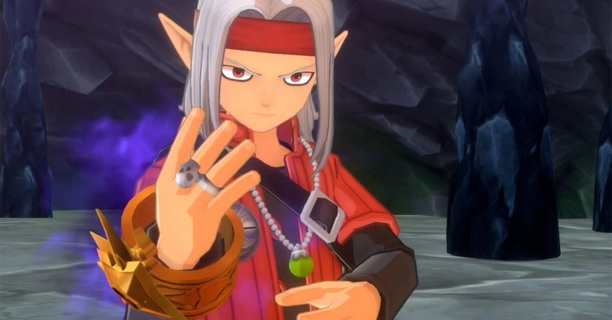 Dragon Quest Monster: The Dark Prince