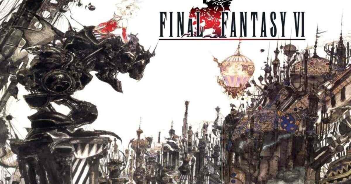 Final Fantasy 6