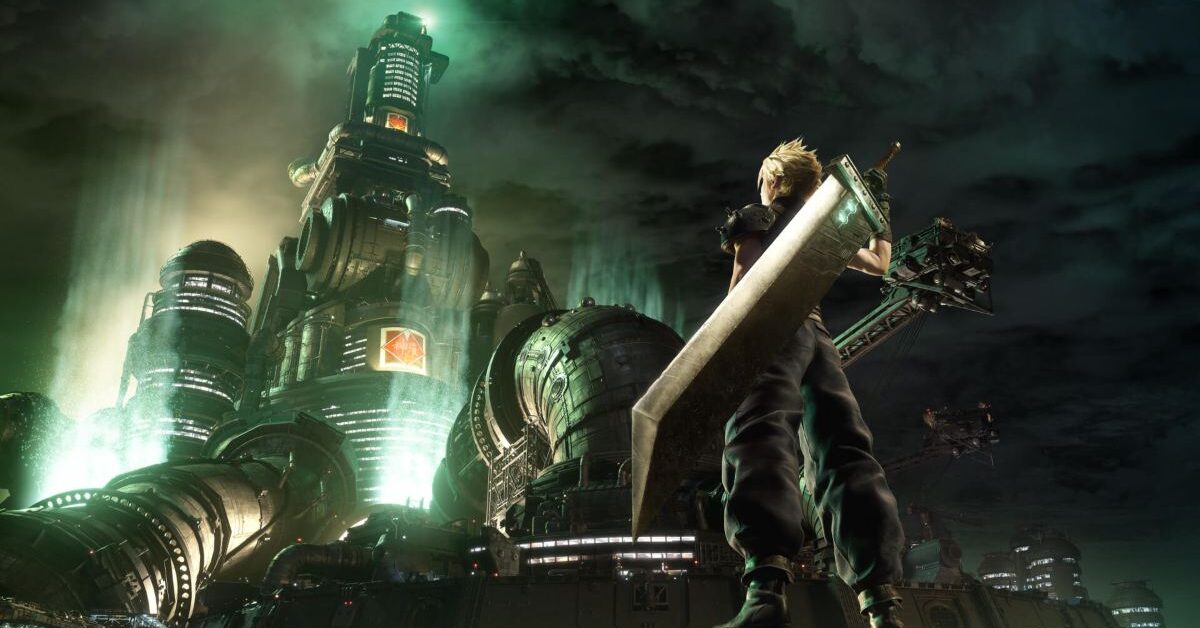 Final Fantasy 7 remake