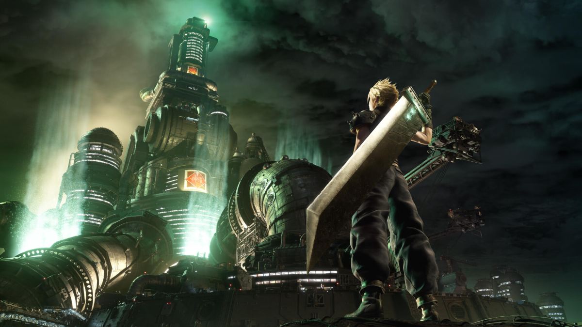 Final Fantasy 7 remake