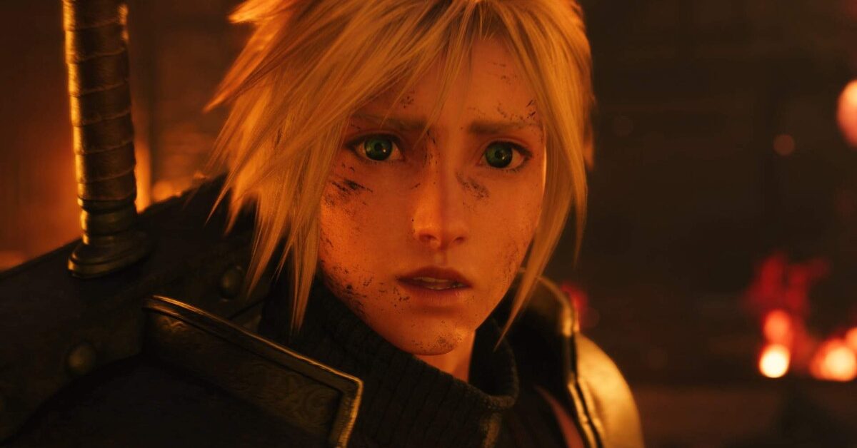 Final Fantasy 7 Remake