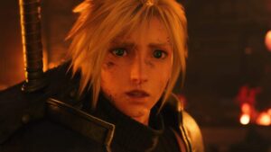 Final Fantasy 7 Remake