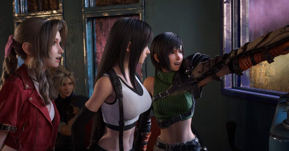 Square Enix