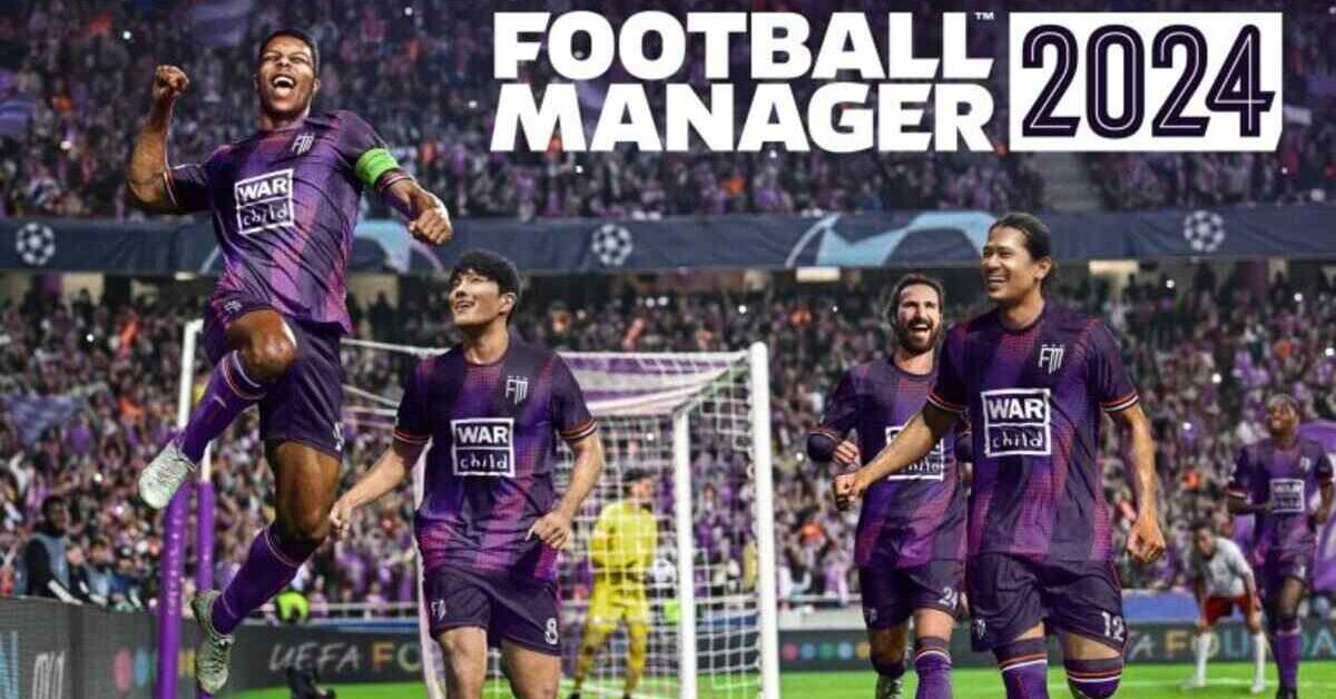 Football Manager 2024