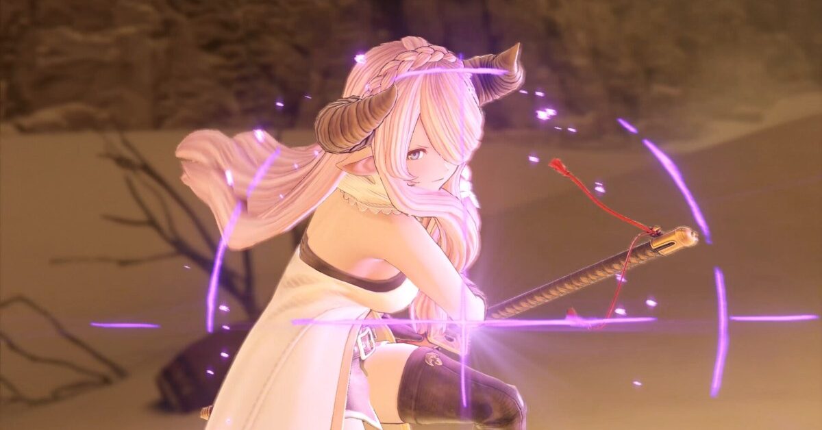 Granblue Fantasy Relink