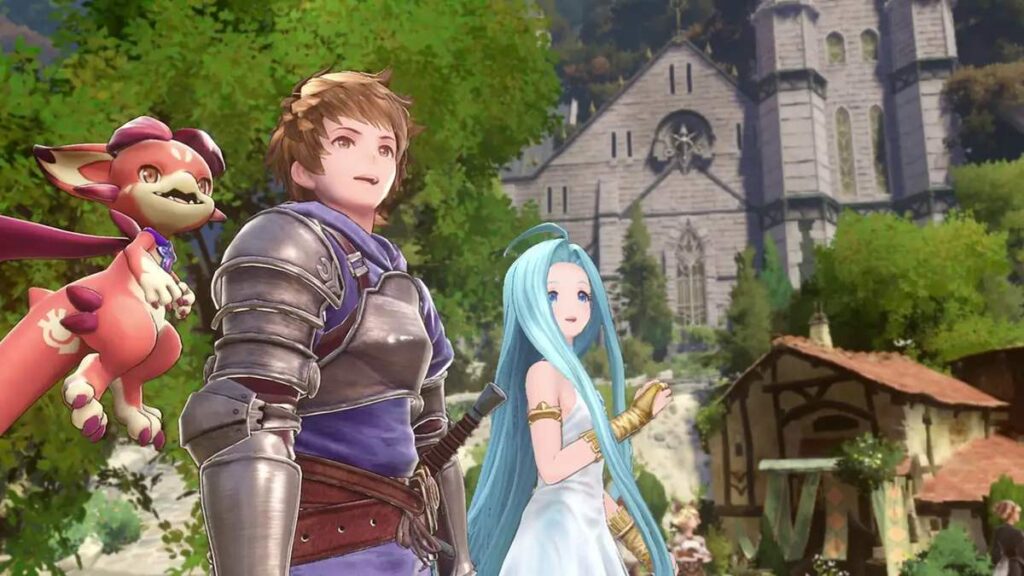 Granblue Fantasy Relink