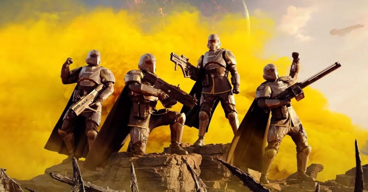 helldivers 2