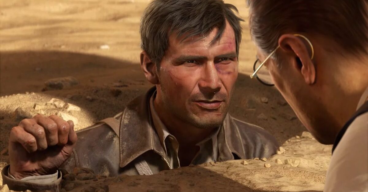 Indiana Jones e o Grande Círculo