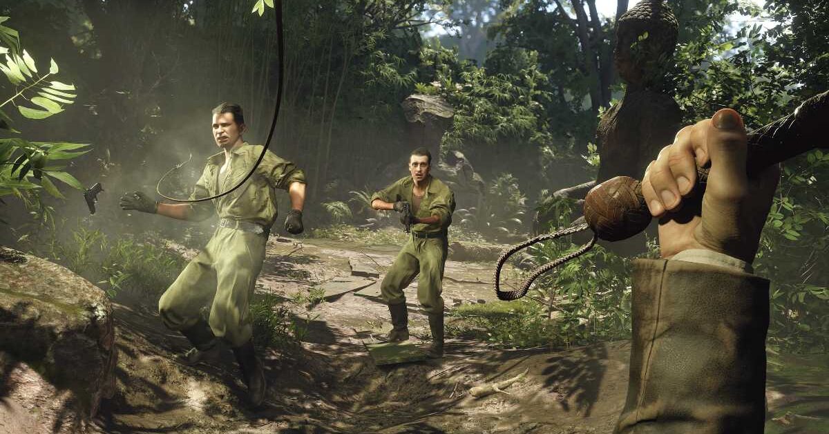 Indiana Jones e o Grande Círculo