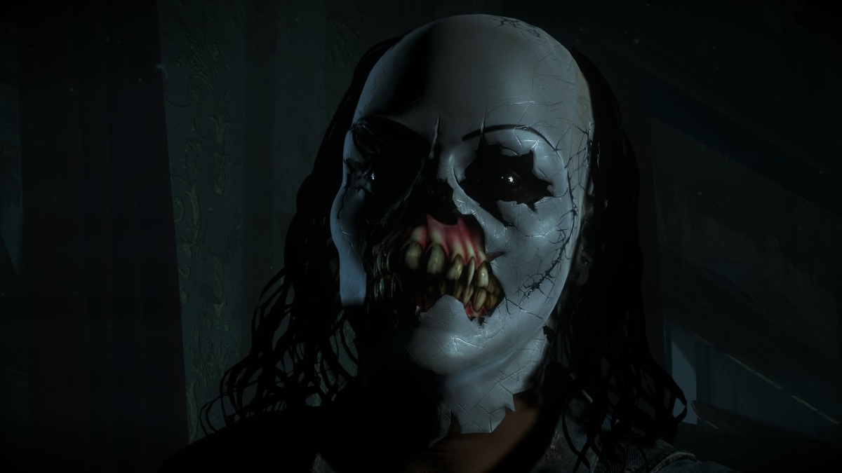 Jogo Until Dawn