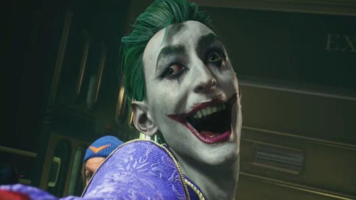 Esquadrão Suicida Joker Coringa