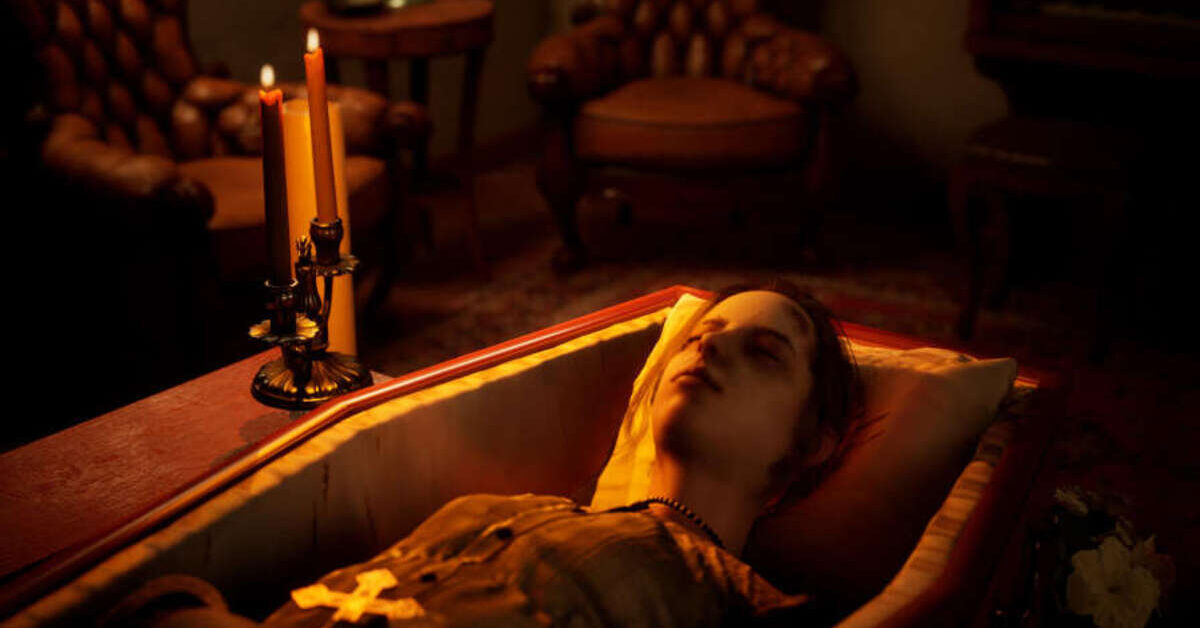 Martha is Dead