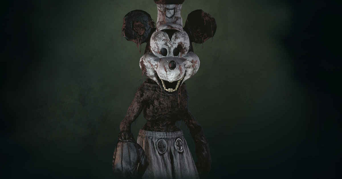 Mickey Mouse
