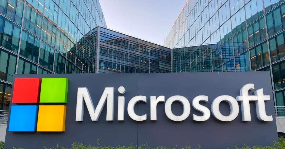 Microsoft passa por uma nova onda de demissões