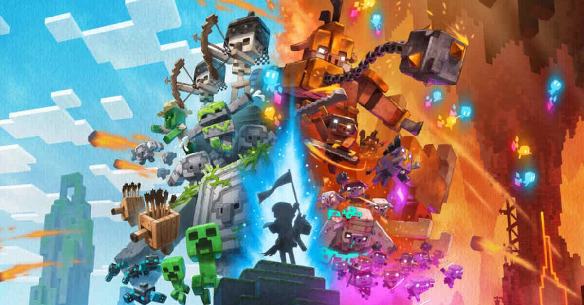 Minecraft Legends