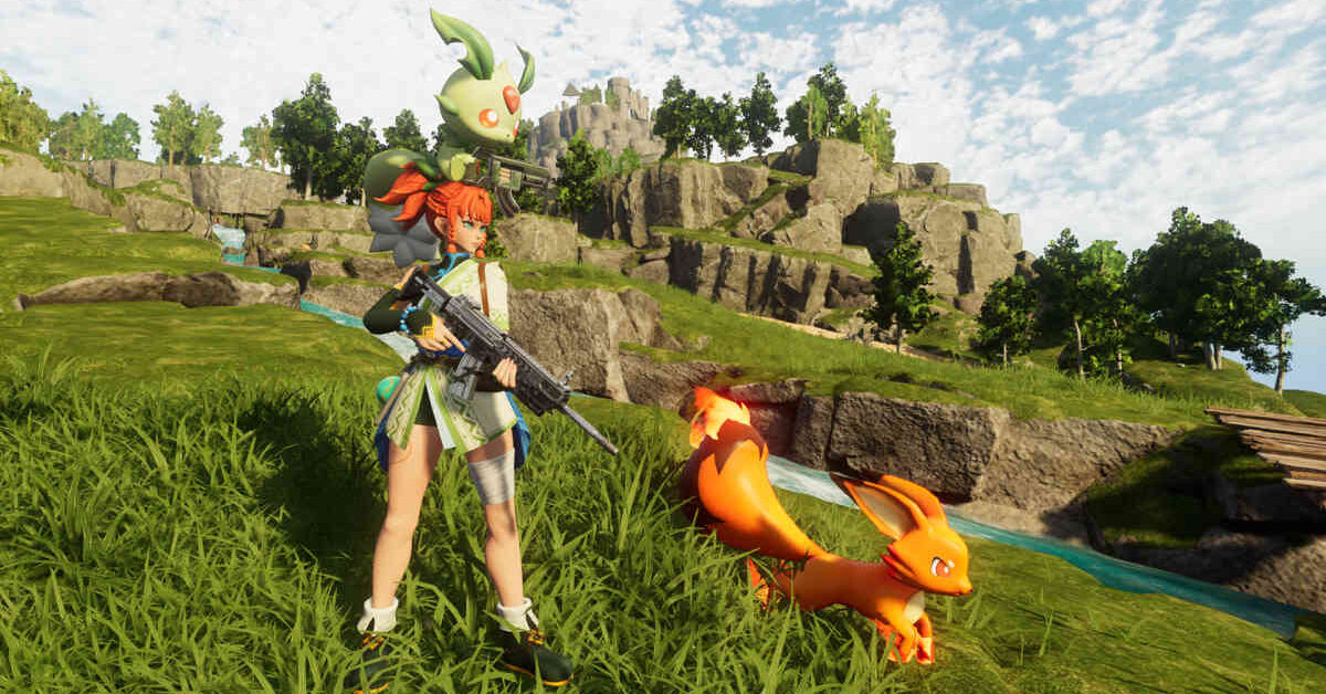 Palworld (pokémon)