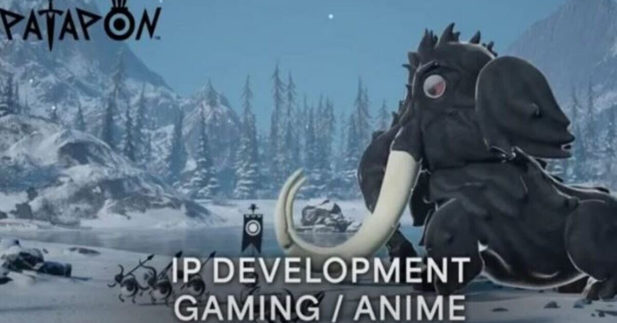 Patapon CES 2024