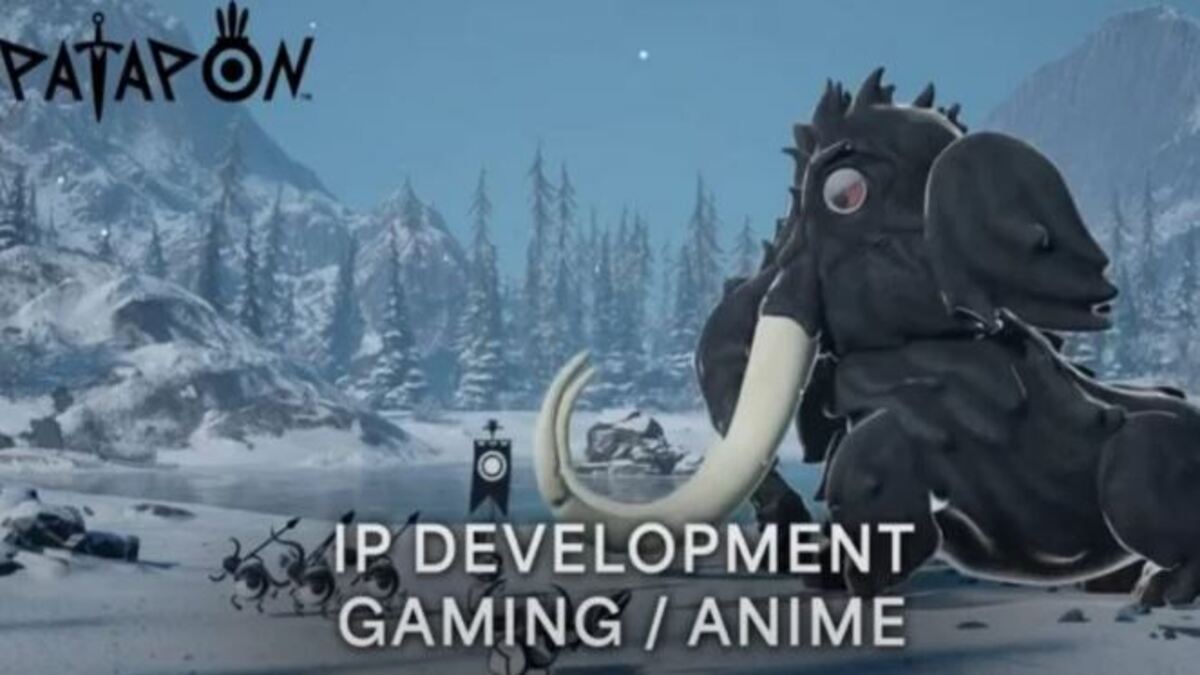 Patapon CES 2024