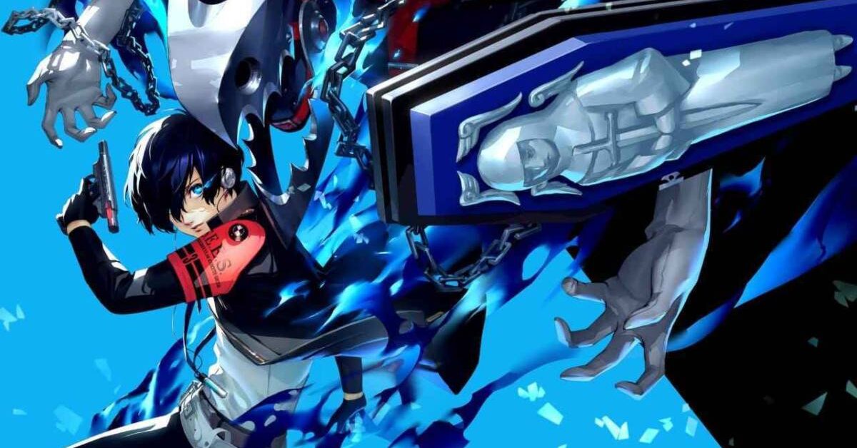 Persona 3