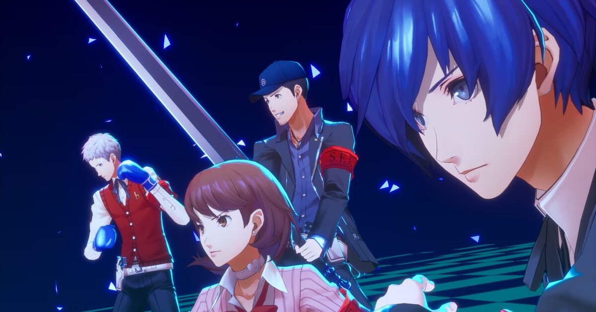 persona 3