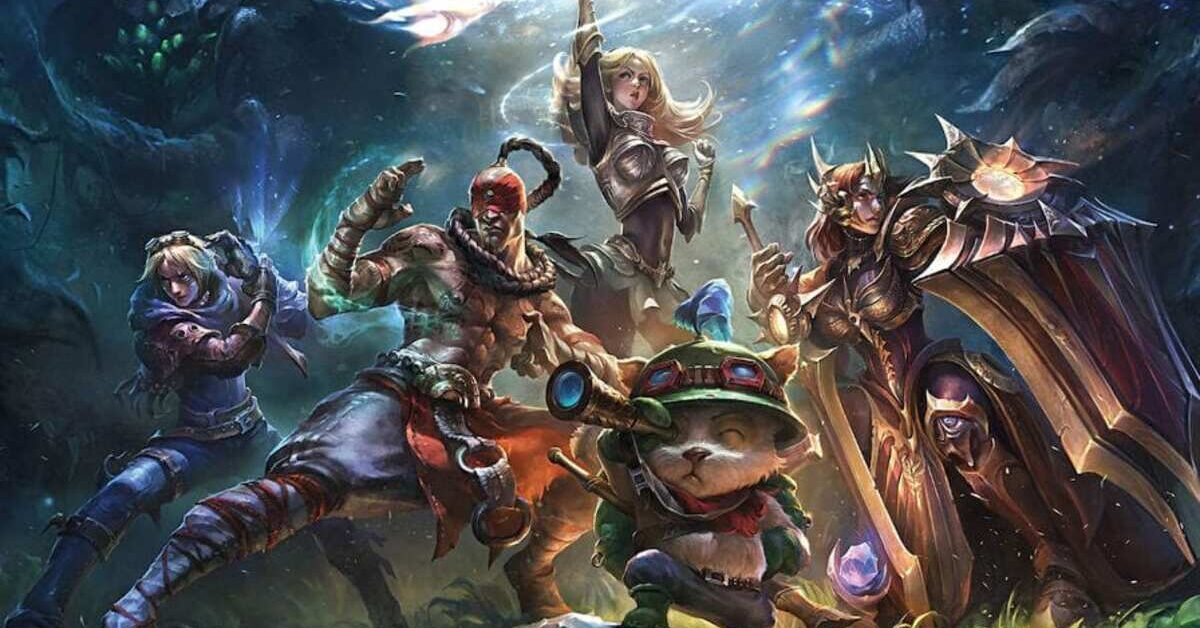 Riot Games