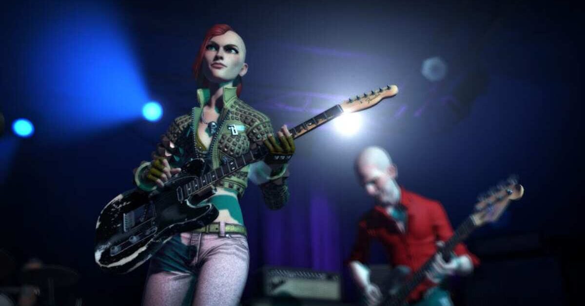 Rock Band 4