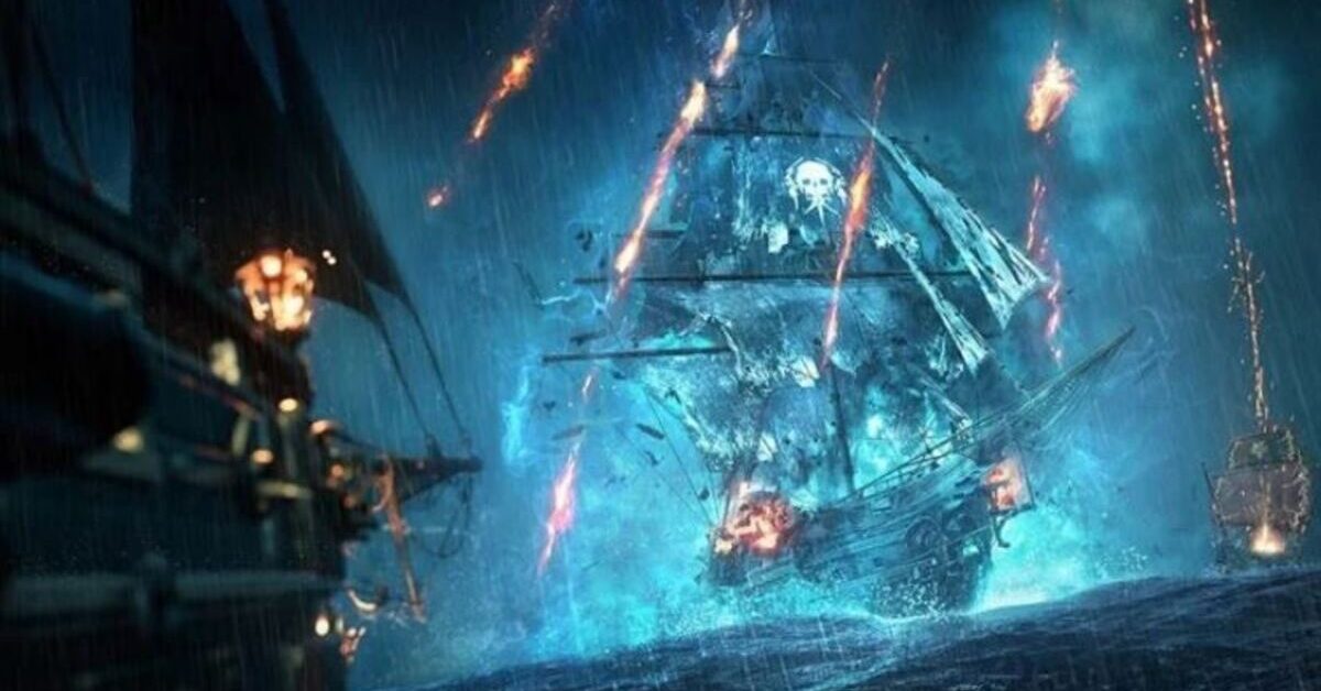 Skull and Bones