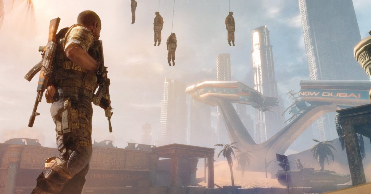 Spec Ops The Line