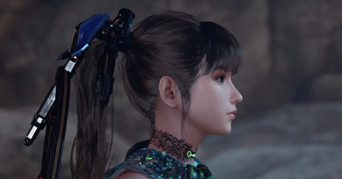 Stellar Blade