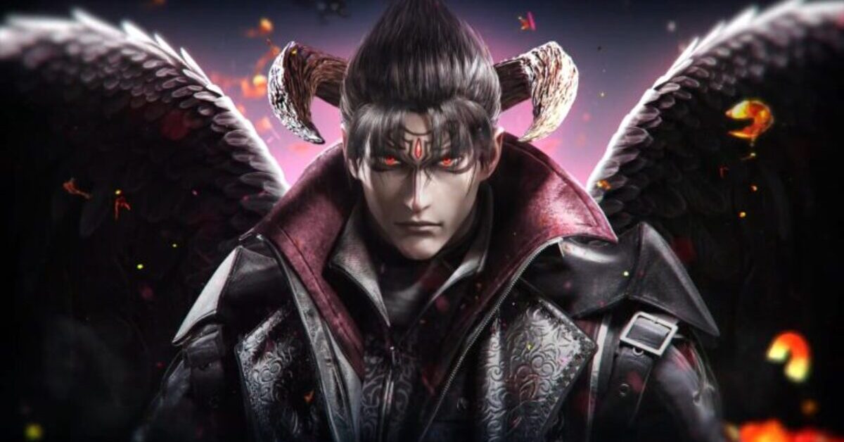 Tekken 8 Devil Jin
