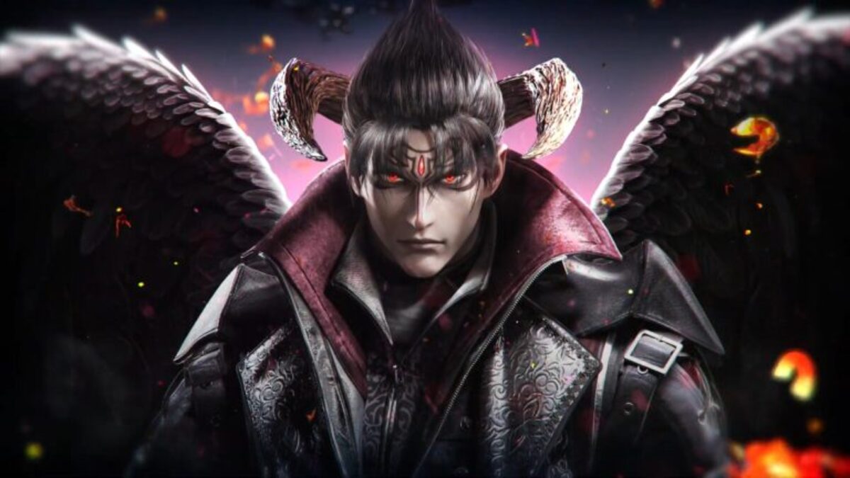 Tekken 8 Devil Jin