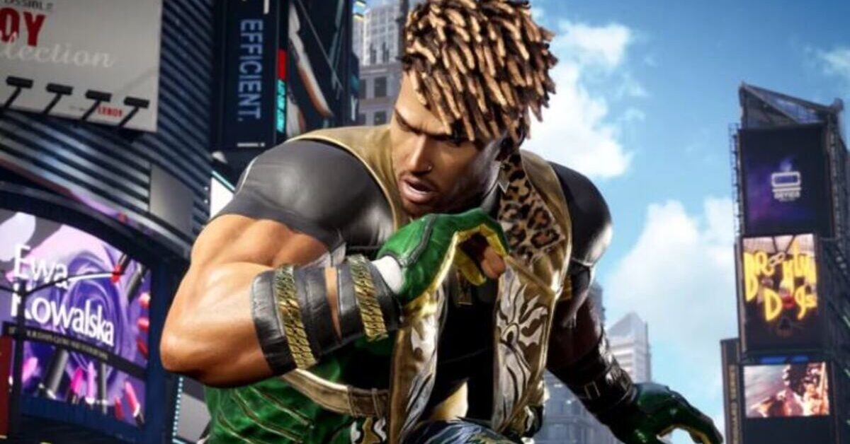 Tekken 8 Eddy