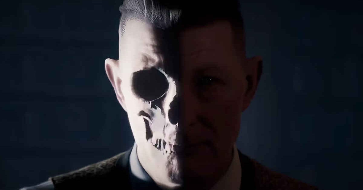 The Dark Pictures