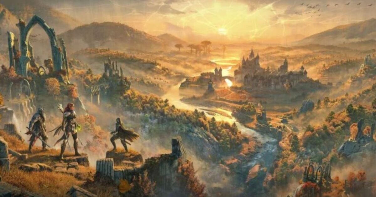 The Elder Scrolls Online