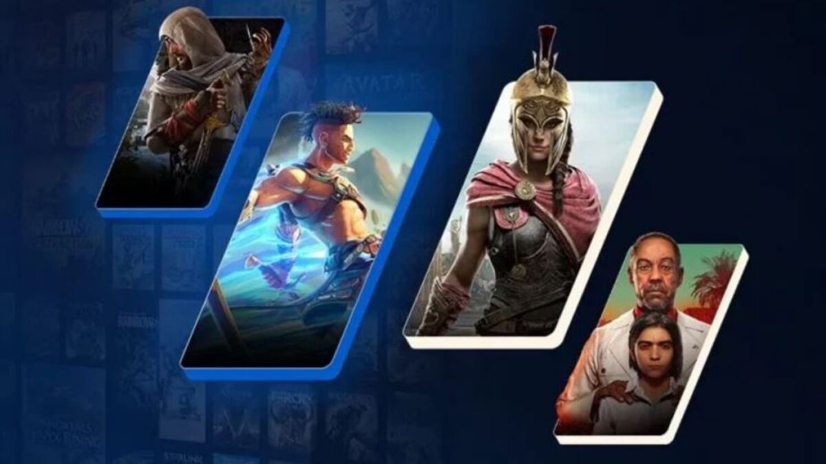 Ubisoft Ubisoft+