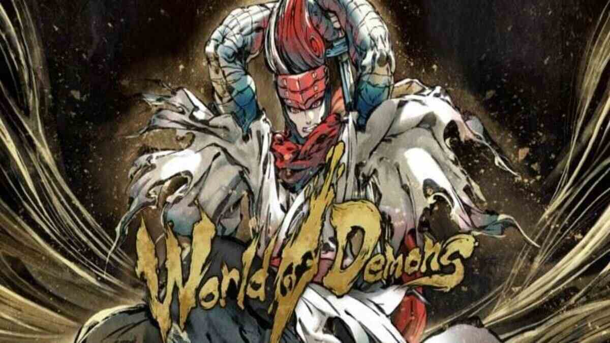 World of Demons