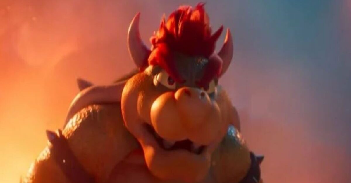 Bowser Nintendo Switch hacker