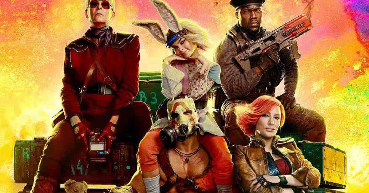 Borderlands