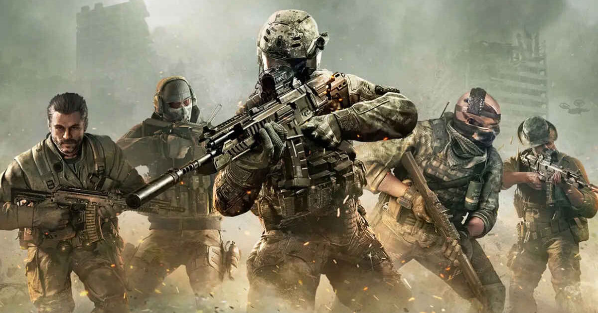 Call of Duty