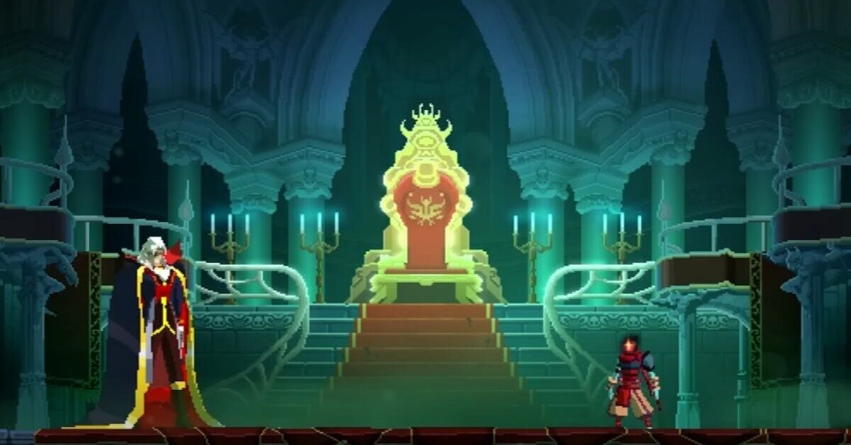 Dead Cells