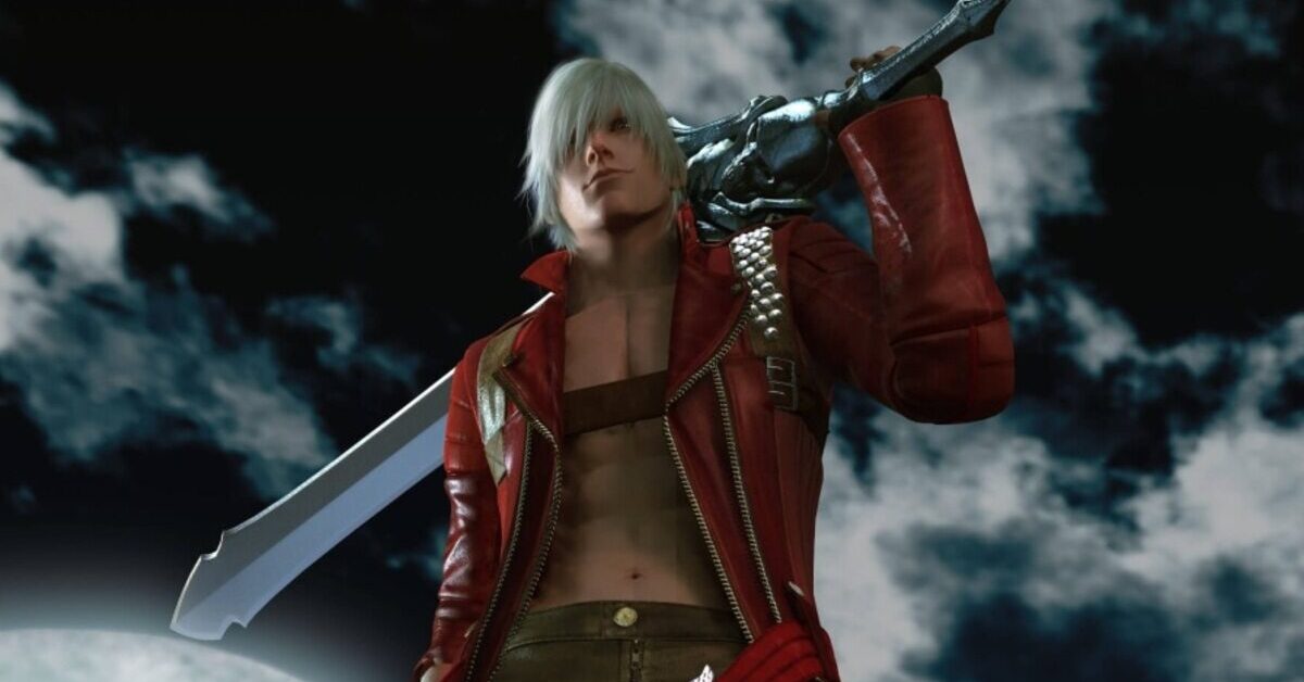 Devil May Cry 3 Special Edition